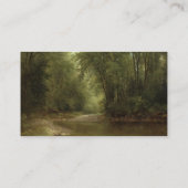 Naturekameras Visitenkarte (Rückseite)