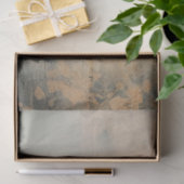 Naturelemente Abstrakter botanischer Hintergrund K Seidenpapier (Geschenk)