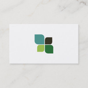 Naturelogo Visitenkarte