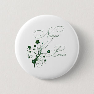 NatureLover Button