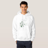 NatureLover Hoodie (Vorne ganz)
