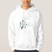 NatureLover Hoodie (Vorderseite)