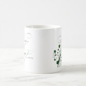 NatureLover Kaffeetasse (Mittel)
