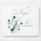 NatureLover Mousepad (Vorne)