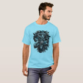 NATUREN LOVER T SHIRT (Vorne ganz)