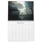 Naturen Wunder-Kalender Kalender (Feb 2027)