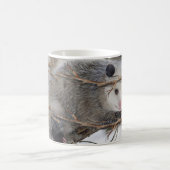 Natureopposum-Tasse Kaffeetasse (Mittel)