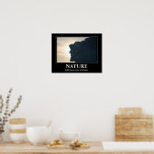 Natureposter Inspiration/Motivation Poster (Küche)
