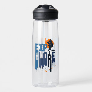 Naturerforschung 25oz trinkflasche