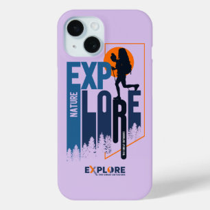 Naturerforschung   Damen- Case-Mate iPhone Hülle