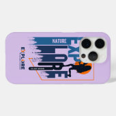 Naturerforschung | Damen- Case-Mate iPhone Hülle (Rückseite (Horizontal))