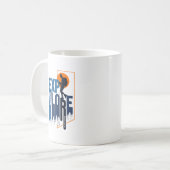 Naturerforschung | Men- 11# Klassische Tasse (Vorderseite Links)