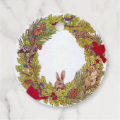 Naturerlebnis Geschenkanhänger (Rückseite)