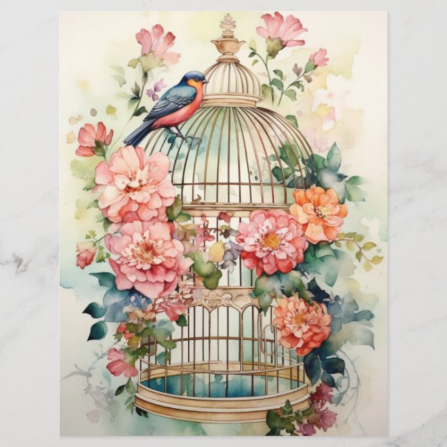 Naturerlebnis - Scrapbook (Vorderseite)