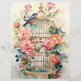 Naturerlebnis - Scrapbook