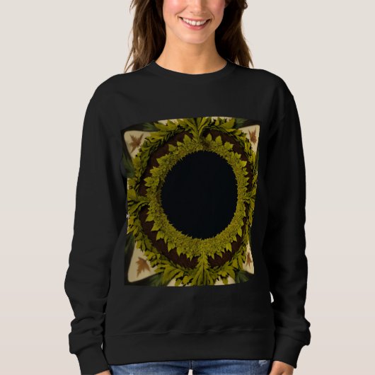 Naturerlebnis Sweatshirt (Vorderseite)