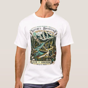 Naturerlebnis T-Shirt