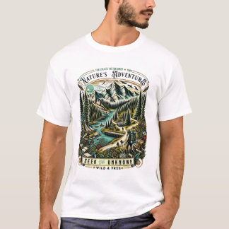 Naturerlebnis T-Shirt
