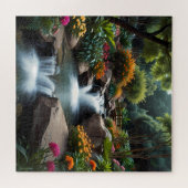 Naturerlebnisse: Ein Landschaftliches Rätsel Puzzle (Horizontal)