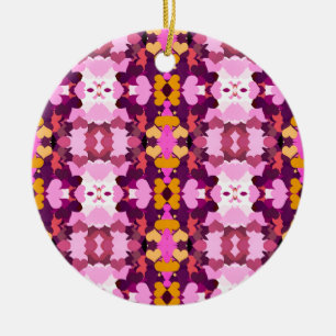 NATURE'S ART GARDEN BLUME UK ORNAMENT