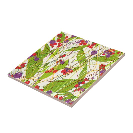 Natures Beauty Fliese (Seite)