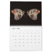 Nature's Beauty Mirrored Photography  Kalender (Mär 2026)