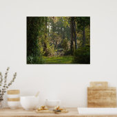 Natures Beauty Poster (Küche)