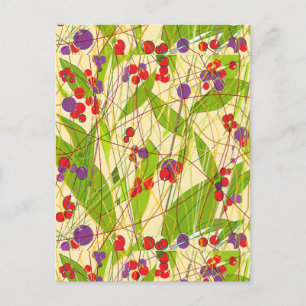 Natures Beauty Postkarte