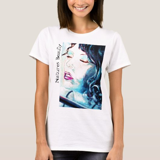 Natures Beauty T-Shirt (Vorderseite)