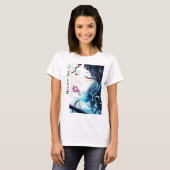Natures Beauty T-Shirt (Vorne ganz)