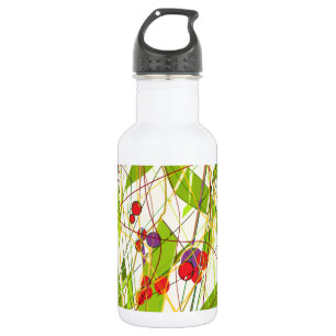 Natures Beauty Trinkflasche
