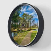 Natures Beauty Uhr (Winkel)