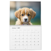 "Nature's Bliss: A Year in Pictures" Kalender (Jan 2027)