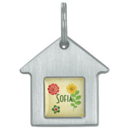 Natures Bounty Jeweled PERSONALISIERT Tiermarke