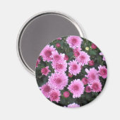 Nature's Bouquet: Frühjahrsmagnet Magnet (Vorderseite/Rückseite)