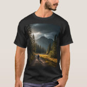Nature's Call T - Shirt (Vorderseite)
