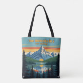 "Nature's Call" Tasche (Rückseite)