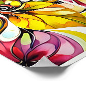 Natures Candy Poster (Ecke)