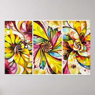 Natures Candy Poster