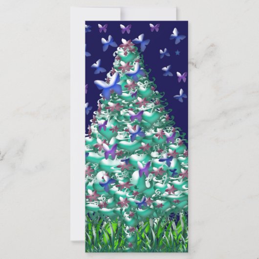 Natures Christmas Tree (Vorderseite)