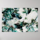 Natures Crystal Duet Poster (Vorne)