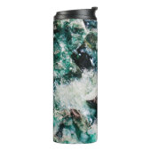 Natures Crystal Duet Thermosbecher (Nach links gedreht)