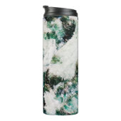 Natures Crystal Duet Thermosbecher (Nach rechts gedreht)