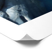 Natures Cut - Corfu Island Seascape Posters Poster (Ecke)