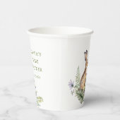 Nature's Delight Classic Rabbit Paper Cup Pappbecher (Rechts)