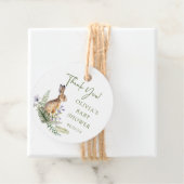 Nature's Delight Rabbit Baby Duwer Gefallen Gesche Geschenkanhänger (Beispiel)