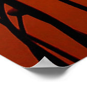 Nature's Design Poster (Ecke)