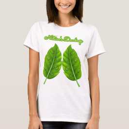 Nature's Dewdrop T-Shirt