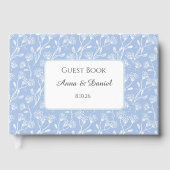 Natures Floral Gästebuch (Vorderseite)