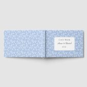 Natures Floral Gästebuch (Voll)